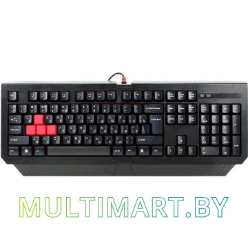Комплект клавиатура + мышь A4Tech Bloody Q1500 картинка 3